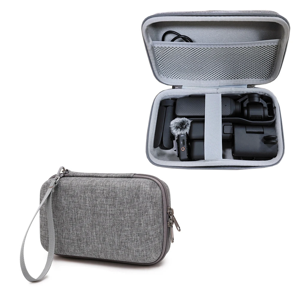 Для DJI OSMO POCKET 3 сумка для хранения карманный карданный органайзер клатч чехол для переноски