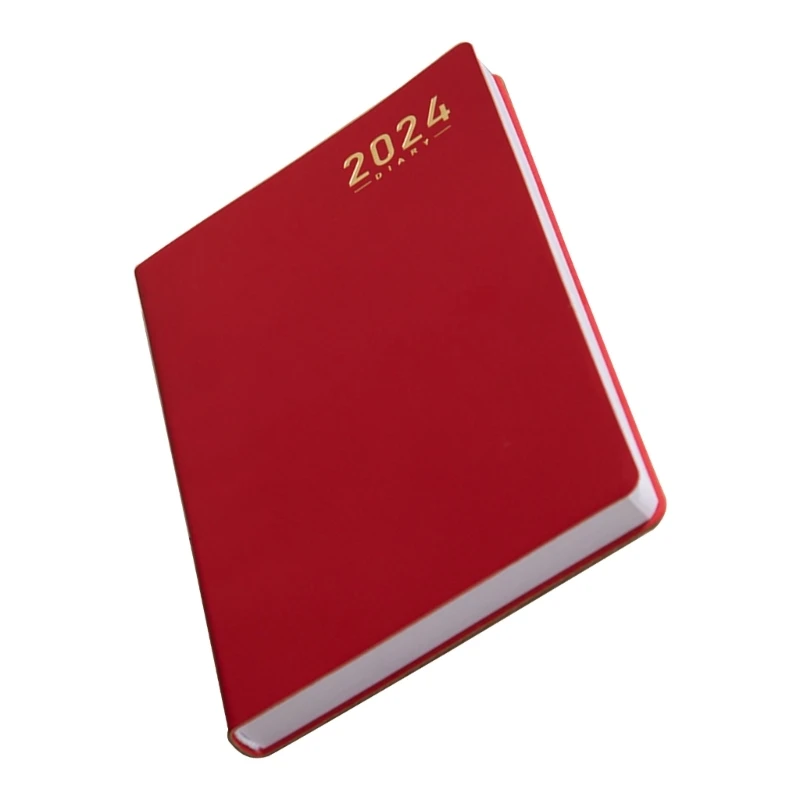 OFBK 2024 Journal Notebook Academic Planner Notebook