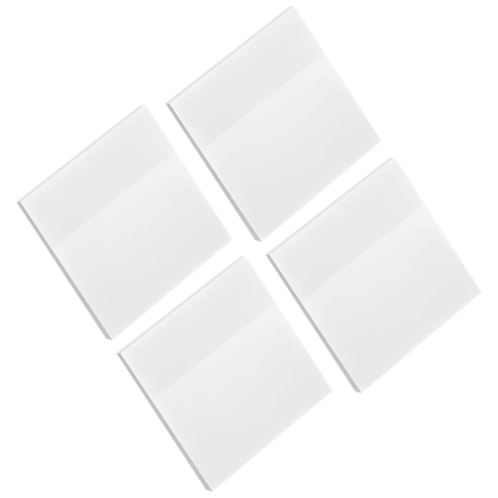6 Книг Студенческий блокнот для заметок, блокноты для заметок, клейкие блокноты, пустые блокноты для заметок