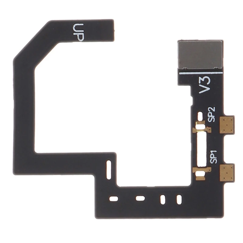 Совместимость для деталей Oled игровых автоматов процессора Гибких кабельных жил прошиваемого чипа кабеля игровой консоли ленты провода Прямая поставка