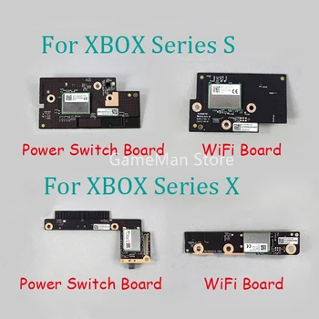 1шт для XBOX серии S XSS Плата включения выключения питания для XBOX серии X XSX Плата модуля карты Bluetooth WiFi