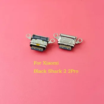 1ШТ Тип C USB Разъем Порт Для Xiaomi Black Shark 2 2Pro 3 3Pro 3S USB Разъем Для Зарядки Данных Разъем