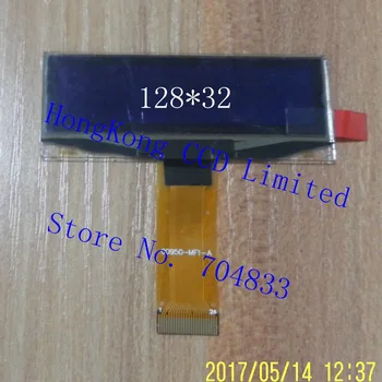 2,23-дюймовый белый OLED-дисплей 24pin 128*32 SSD1305