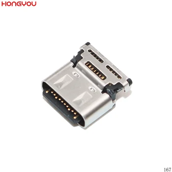 2 шт./лот Разъем для зарядки USB, док-станция для Huawei Mate 10 PRO, разъем для зарядки 10PRO