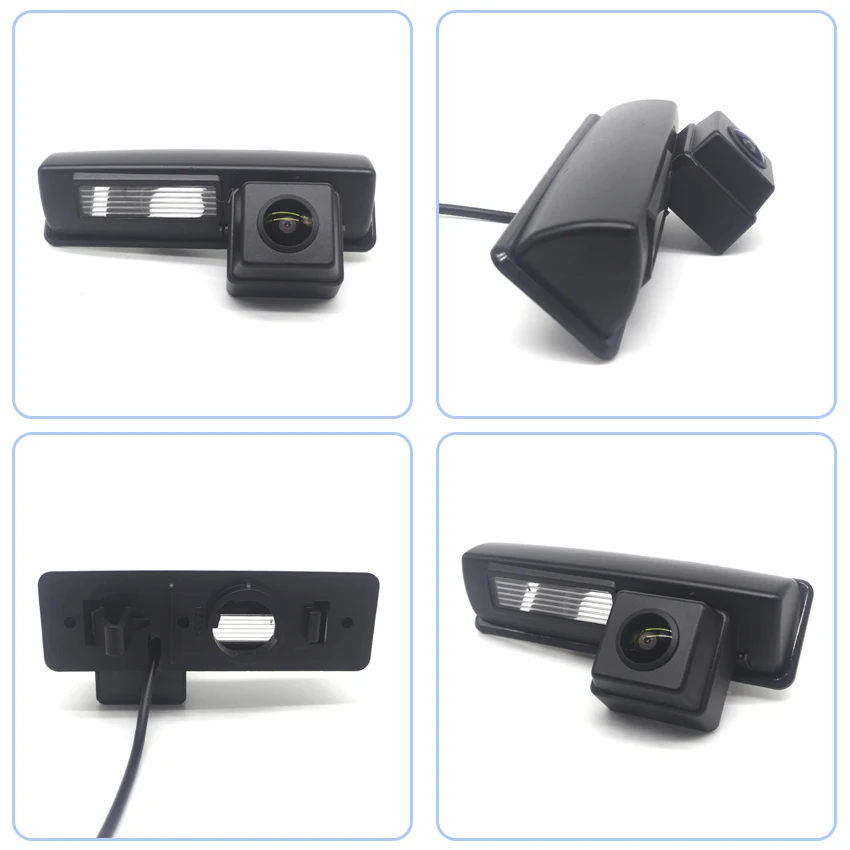 Камера Заднего Вида Автомобиля Парковка Auto HD CCD CAM Комплект Аксессуаров Для Lexus RX330 RX350 RX400h RX 330 350 400h 2004 ~ 2009