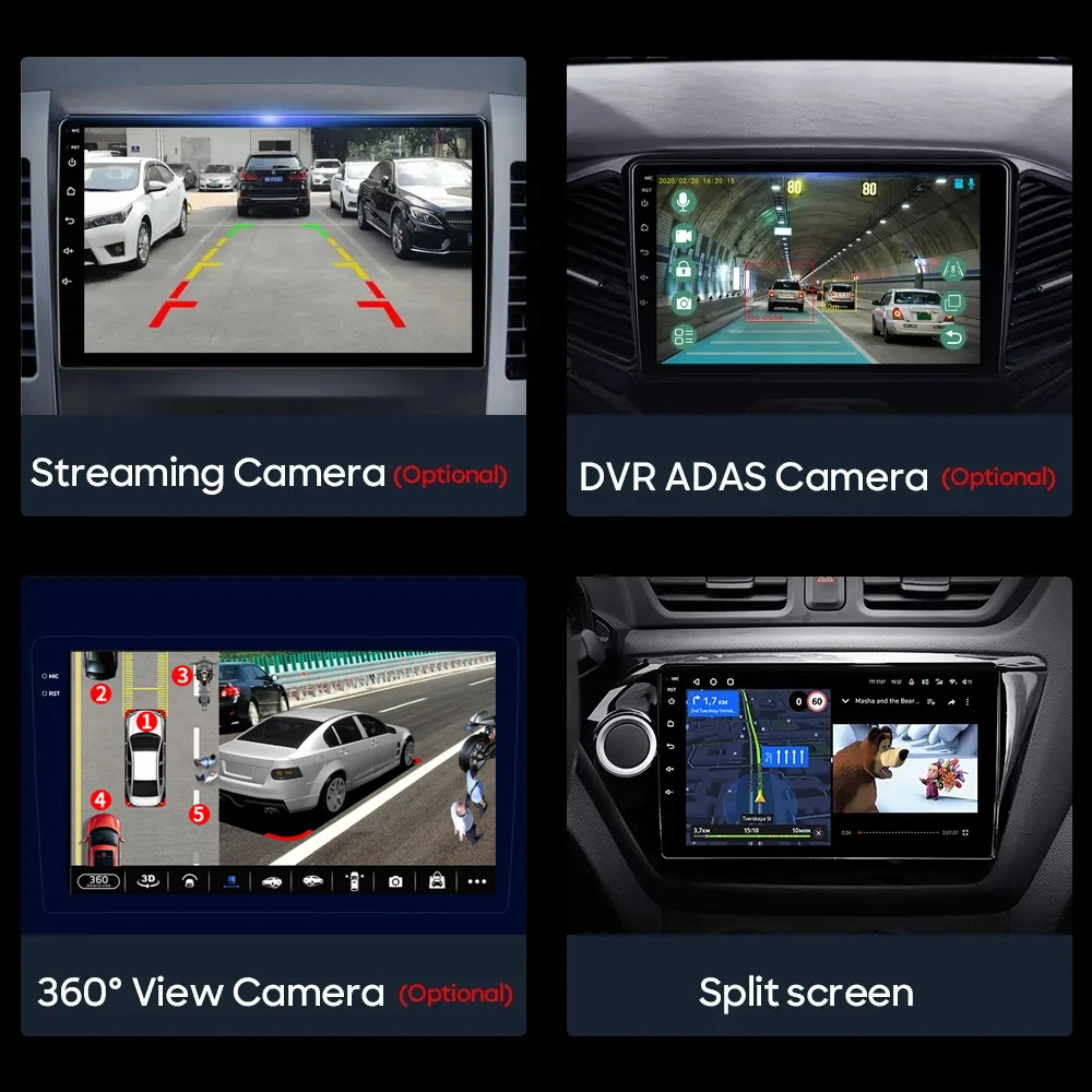Автомобильное Видео Android Для Honda Stepwgn 2.0 RK 2009-2013-2015 Авторадио Без 2din Плеера Сенсорный Экран Головного Устройства Навигация Стерео DVD