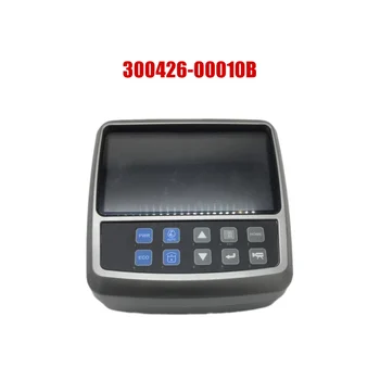 300426-00010B ЖК-Датчик Панели Монитора для Экскаватора Doosan DX220LC DX225LCA DX300LC 300426-00202A