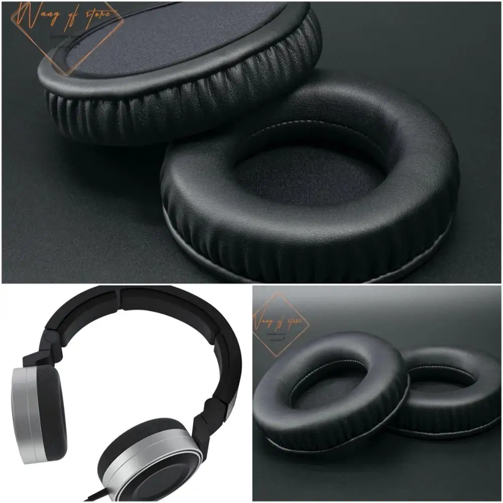 Толстые амбушюры с эффектом памяти для AKG K267 K167 K182 Dj Headphone Гарнитура отличного качества, недешевая версия