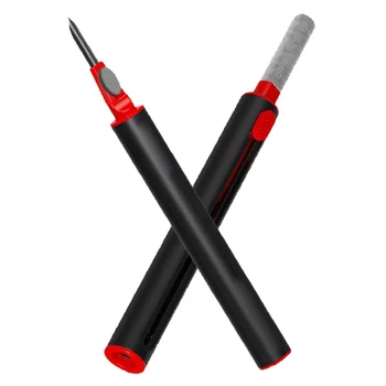 5шт Набор чистящих средств для Pro 3 2 1 Bluetooth Наушники Инструмент для чистки Прочный чехол для наушников Чистая Кисточка-ручка