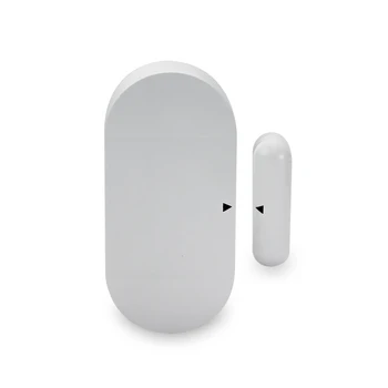Drahtlose Tür Fenster Sensor Alarm Detektor Mit 130dB Alarm Sound Gebaut-in Lautsprecher