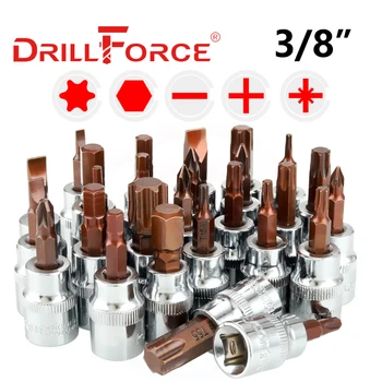Drillforce 3/8 