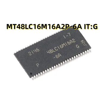 MT48LC16M16A2P-6A IT: G TSOPII-54