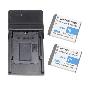 NP-BD1 NP-FD1 Аккумулятор Камеры или USB Зарядное Устройство Для Sony DSC-G3 T2 T70 T75 T77 T90 T200 T300 T500 T700 T900 TX1