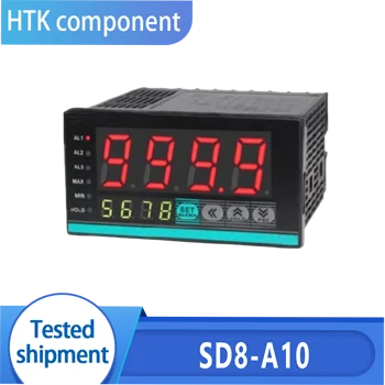 SD8-A10 SD8-RC10B цифровой тахометр, измеритель частоты, преобразователь давления