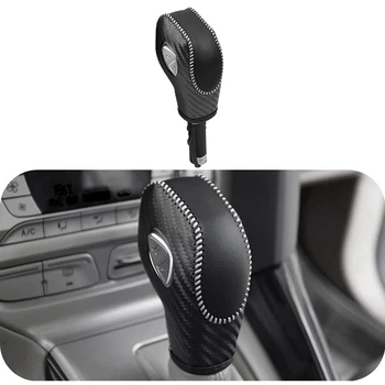 Автомобильная крышка ручки переключения передач из полиуретана для Ford EcoSport Escape/Fusion/C-Max Energi Wagon/Fiesta/Focus