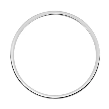 Автомобильное Хромированное декоративное кольцо на рулевом колесе Toyota Yaris/Yaris Cross 2020 2021