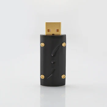 Высококачественный позолоченный разъем USB Type A, штекерный разъем, электрические клеммы, сварка, аксессуар для USB-кабеля для передачи данных DIY