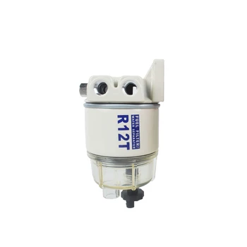 высококачественный топливный фильтр в сборе для parker racor filtro быстрая доставка топливный водоотделитель фильтр R12T R12P