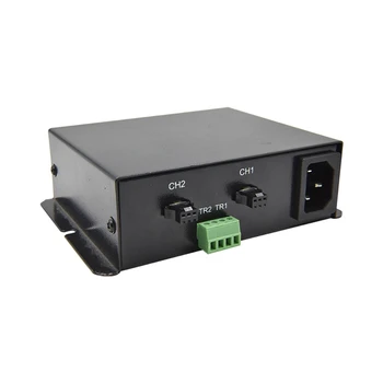 Высокопроизводительный контроллер Vision Datum VT-LT4-2460PWDC-4 High Response Speed Light Controller
