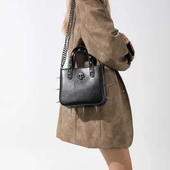 Дизайн с бантом, мини-сумка через плечо из искусственной кожи, однотонные сумки через плечо с клапаном для женщин, тенденции 2024 года, женские сумочки на цепочке