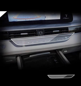 Для Chery tiggo 8 pro 2023 2022 автомобильный ЖК-экран переднего кондиционера защитная пленка из ТПУ