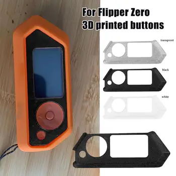 Для материала для 3D-печати Flipper Zero необходим защитный чехол с защитным чехлом Shell, который идеально подходит для Flipper Zero