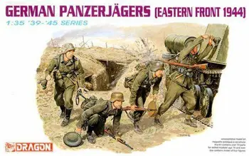 ДРАКОН 1/35 6058 Немецкий панцержагер (Восточный фронт 1944)