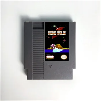 Игровая корзина Cosmic Epsilon для консоли NES с 72 контактами