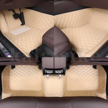 Изготовленный на заказ автомобильный коврик для Subaru Tribeca всех моделей, автомобильный коврик, аксессуары для пешеходного моста, детали интерьера для укладки