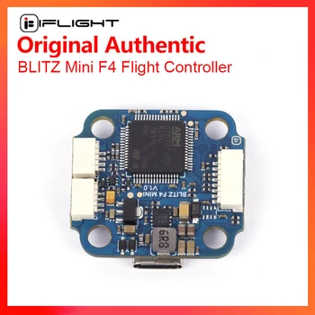 Контроллер полета iFlight BLITZ Mini F4 с монтажным отверстием 20 * 20 мм/ φ4 для FPV-системы