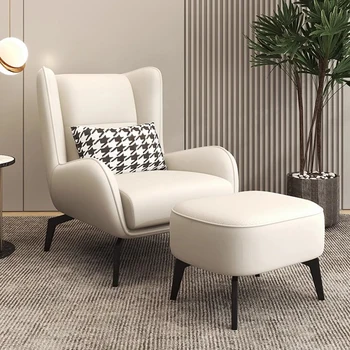 Кровати Nordic, Модульные диваны для гостиной, глубокое кресло, современные мини-кресла для экстерьера, Минималистичная мебель для спальни Casa Arredo YR50LS