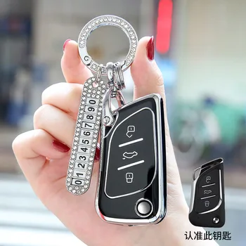 Подходит для дооснащения Lexus складным чехлом для ключей KD sub machine A30 blade key pack