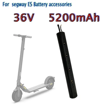 Роликовая Батарея Segway 36V 5200mAh С Роликовым Замком Реальной Емкости Для Segway серии ES1 ES2 ES4
