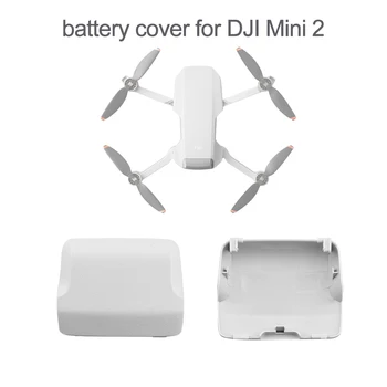 Совершенно Новая Крышка Батарейного Отсека для Ремонта Дрона DJI Mini 2 Замена Запасных Частей для Аксессуаров Mavic Mini 2