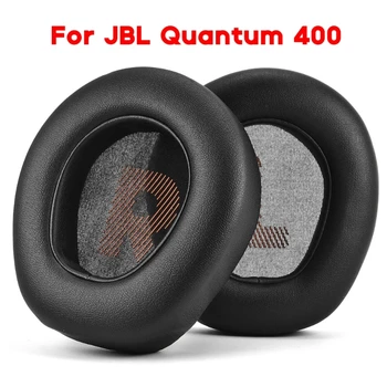 Удобные амбушюры для гарнитуры JBL Quantum 400 Q400, вкладыши с шумоподавлением, удобные подушки, эргономичный дизайн