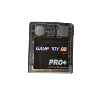 Универсальный мультиигровой картридж 2750 в 1 для Gameboy Color Game Boy Real Everdrive Cart Подходит для GB GBC OV версии S4 Pro Max