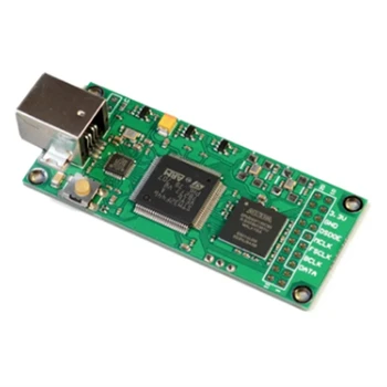 Цифровой интерфейс USB Pcm1536 DSD1024 Совместим С Amanero Италия XMOS-I2S Прочный И Простой В установке