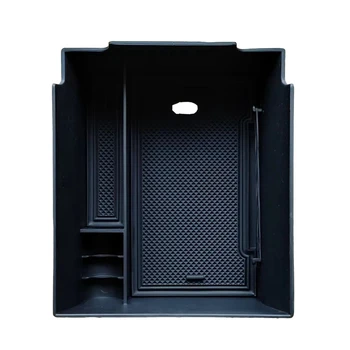 Ящик для хранения автомобильного подлокотника Пластиковый Ящик для хранения салона автомобиля Hyundai Ioniq 6 2023 Ioniq6 X9B1